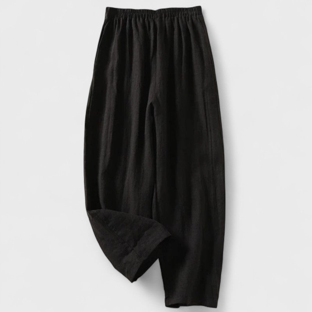 Mila Milano™ | Pantaloni in lino