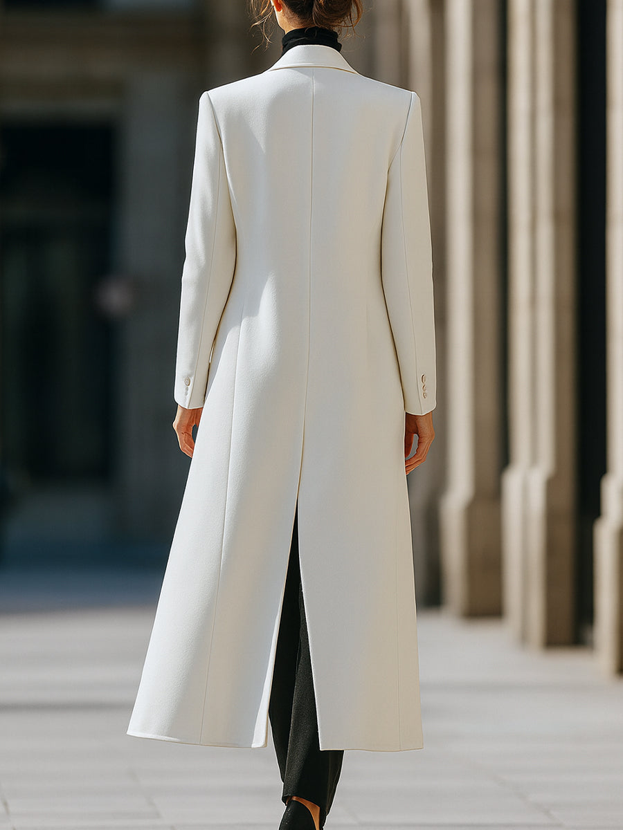 Mila Milano™ | Cappotto Elegante in Lana