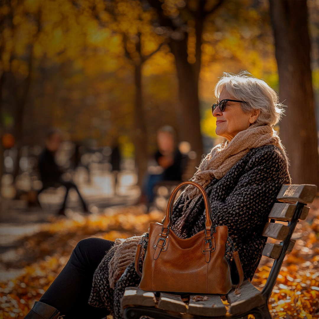 Mila Milano™ | Sac à épaule élégant Attraction Gracieuse