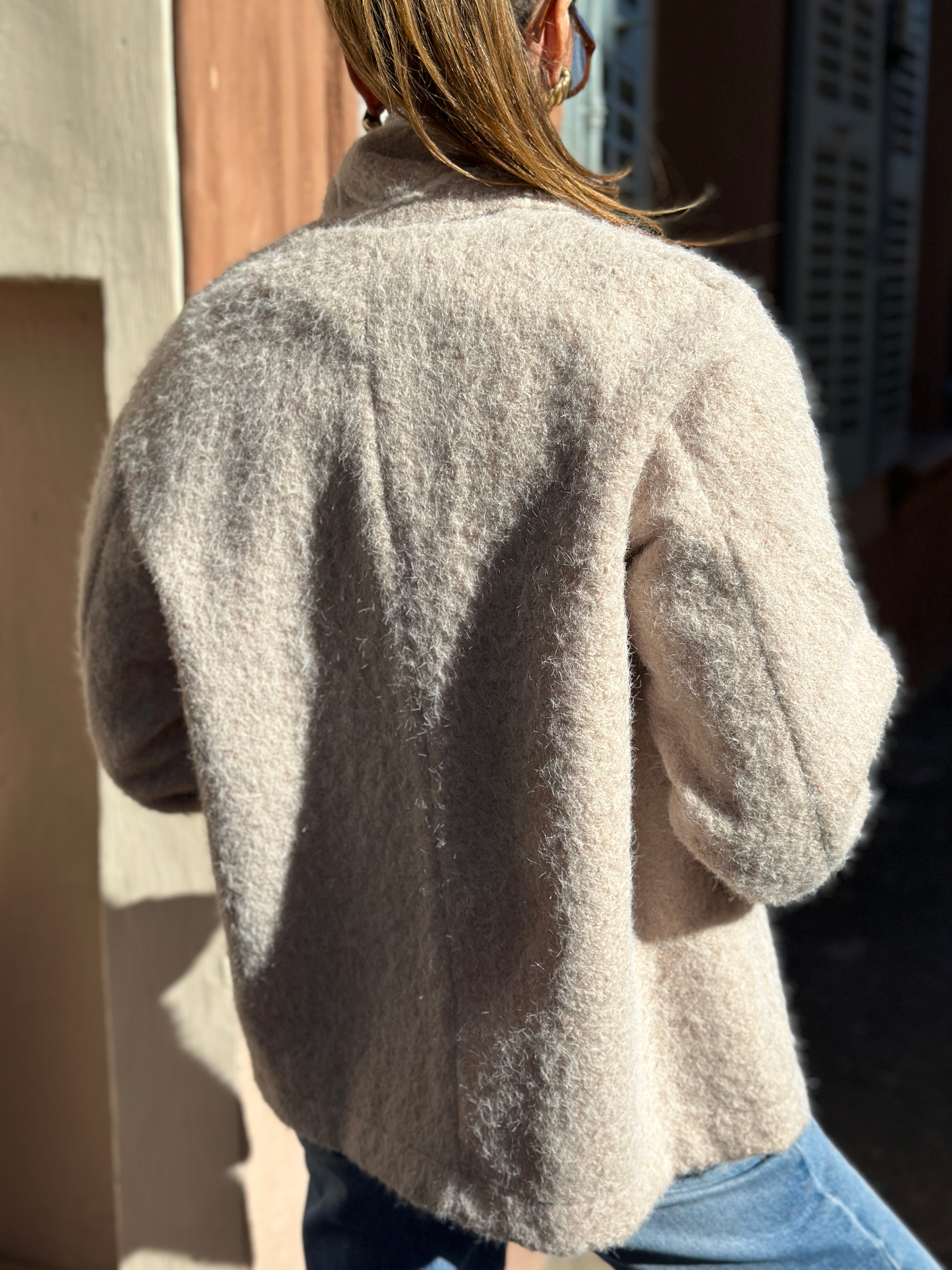 Cappotto Adélaïse