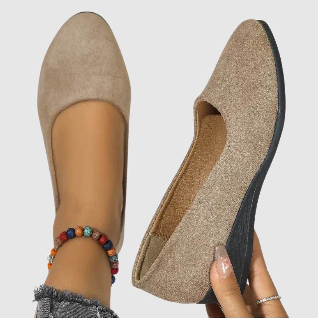 Mila Milano™ | Ballerine ortopediche comode