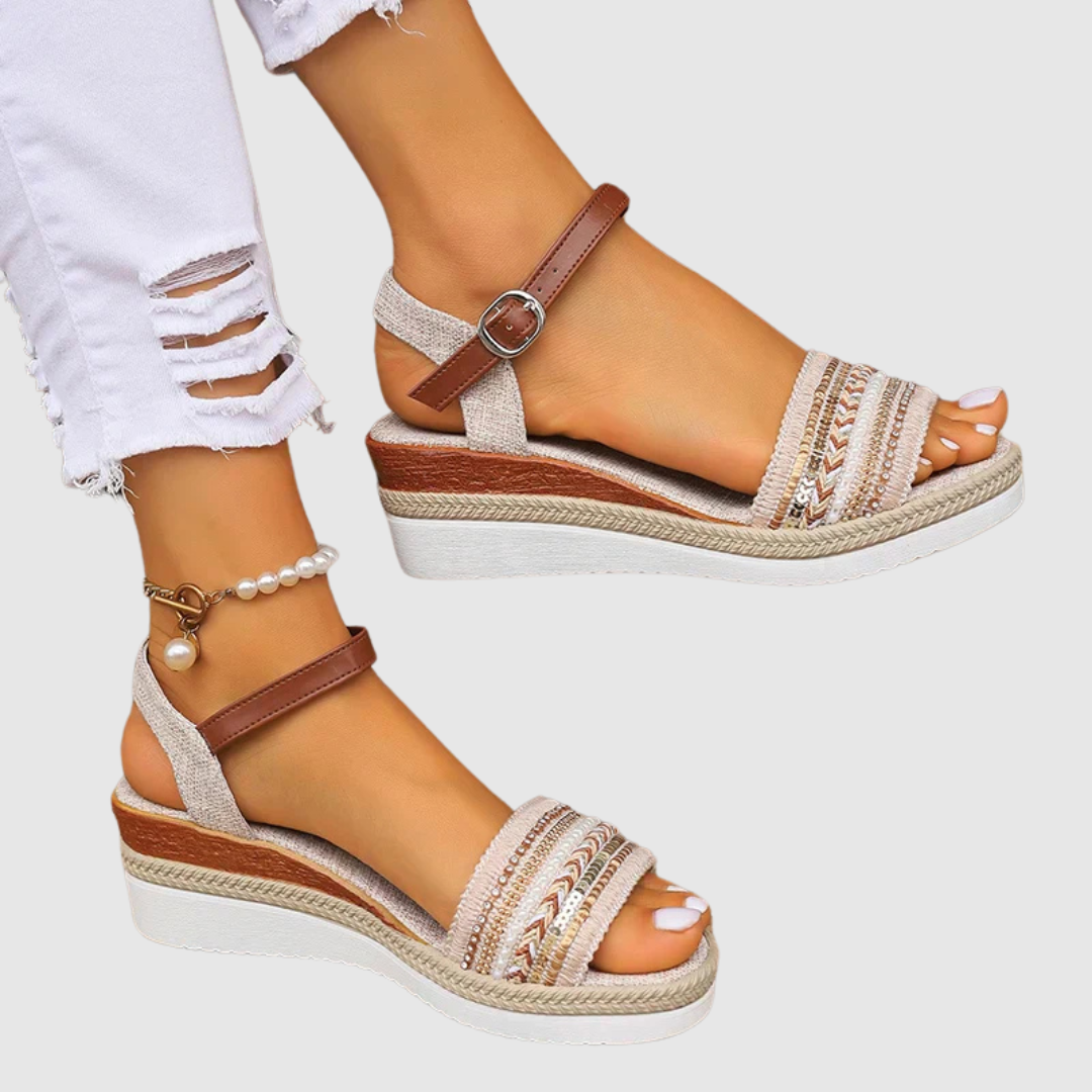 Mila Milano™ | Sandali estivi leggeri