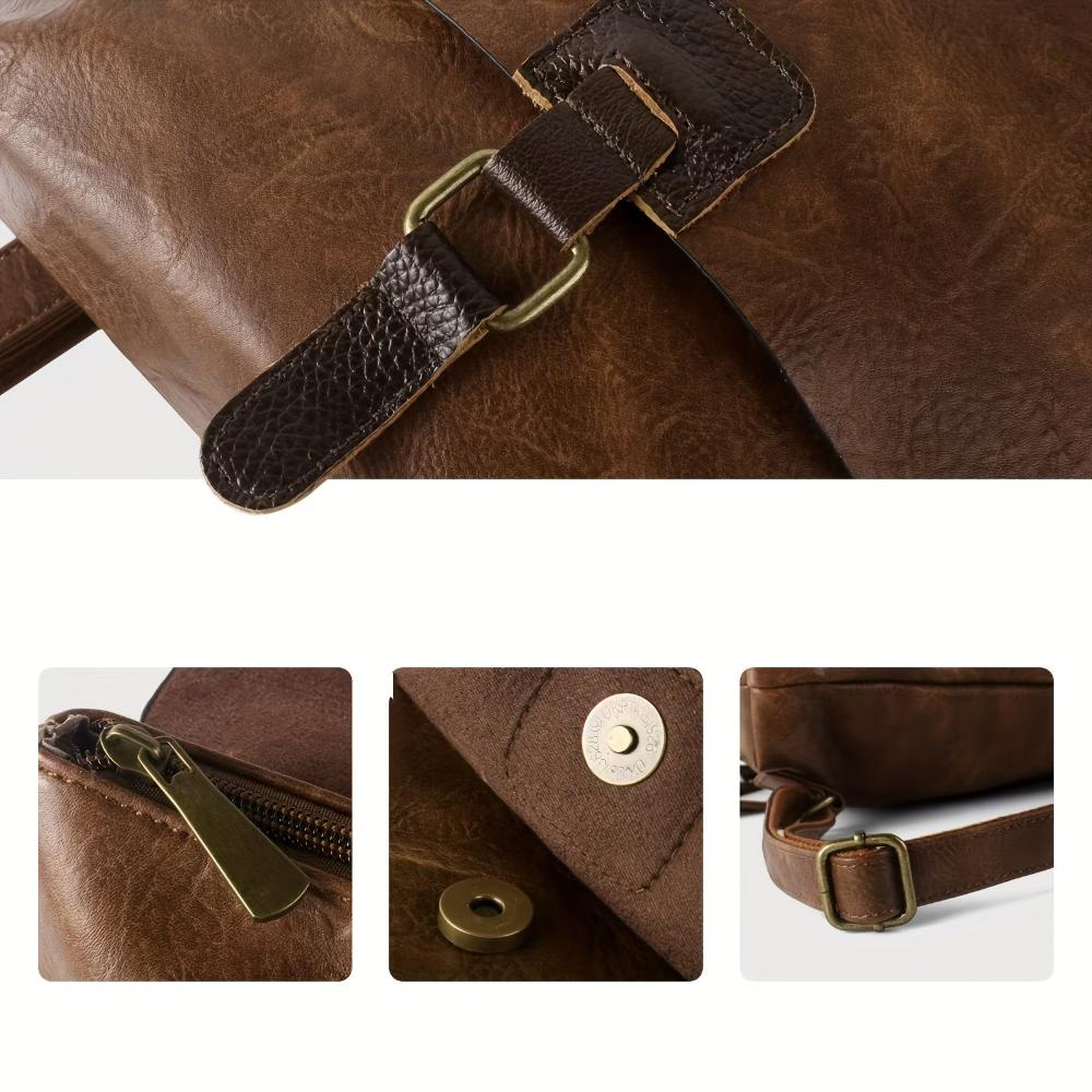 Mila Milano™ | Sac à dos rétro multifonctionnel