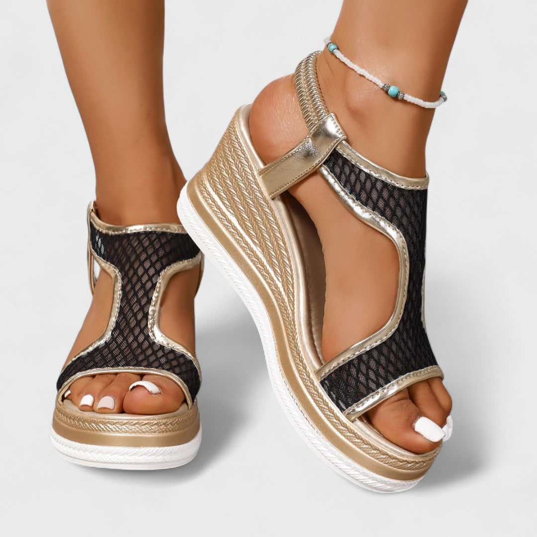 Mila Milano™ | Sandali ortopedici eleganti