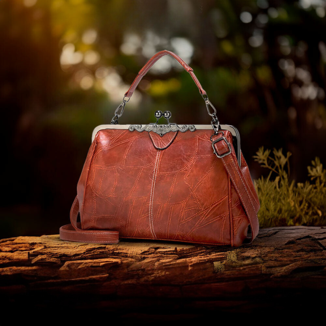 Mila Milano™ | Sac vintage au charme classique