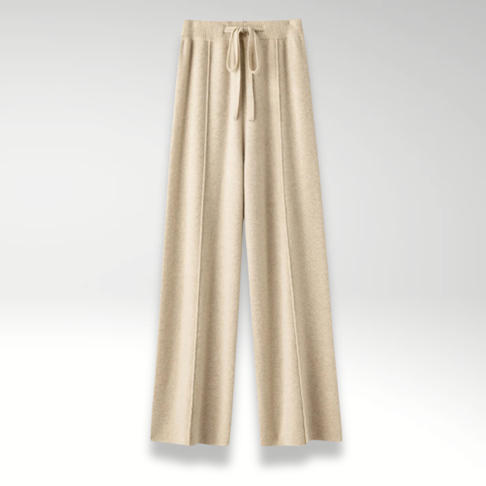 Mila Milano™ | Pantaloni Lounge in Cashmere Premium