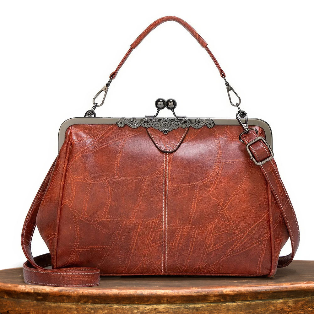 Mila Milano™ | Sac vintage au charme classique