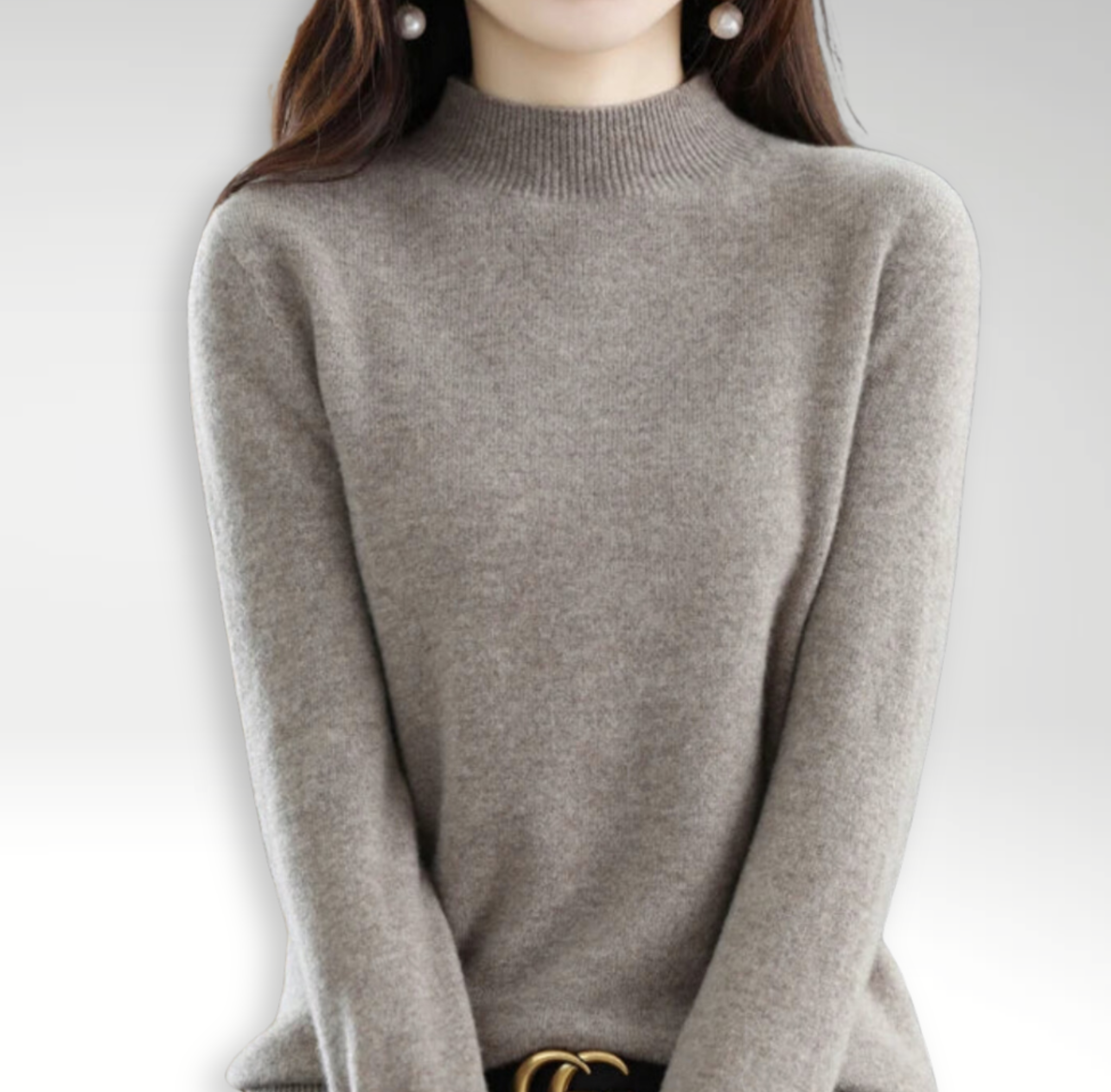 Mila Milano™ | Pull lussuoso 100% cashmere