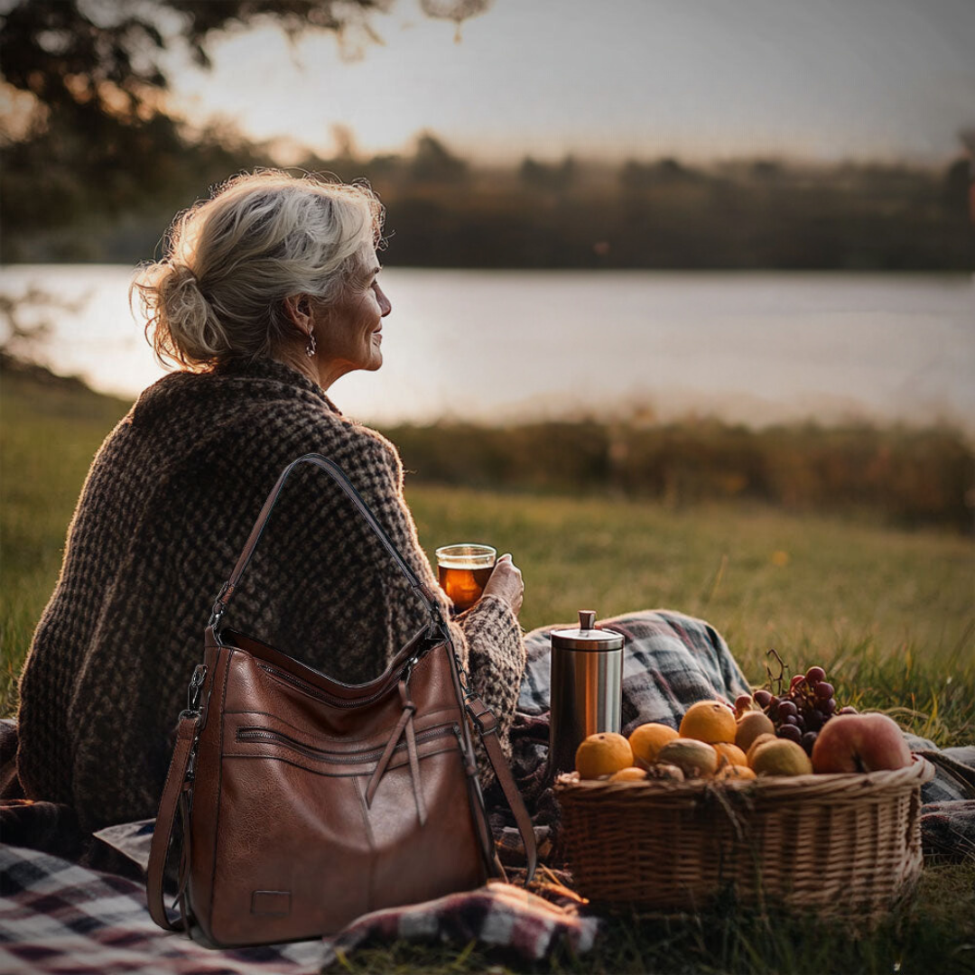 Mila Milano™ | Sac de luxe au style élégant