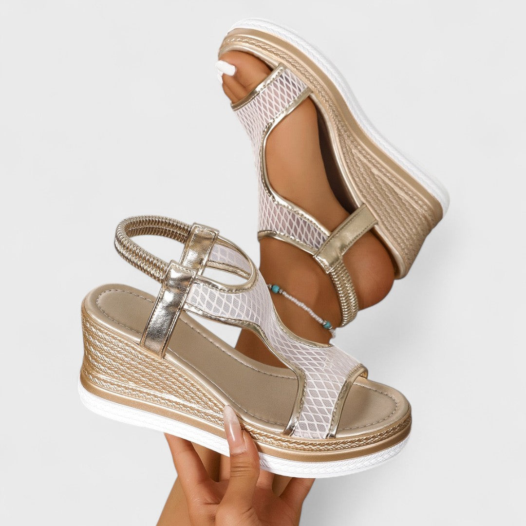 Mila Milano™ | Sandali ortopedici eleganti