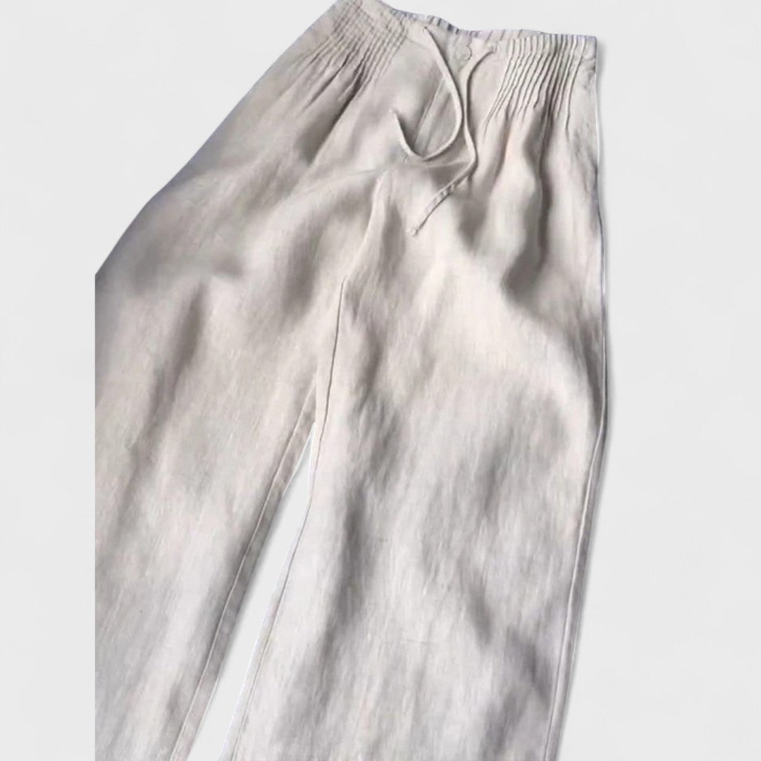 Mila Milano™ | Pantaloni a gamba larga