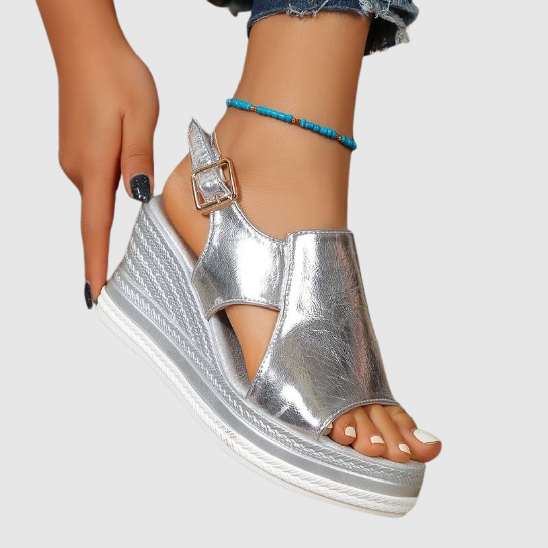 Mila Milano™ | Sandali ortopedici eleganti