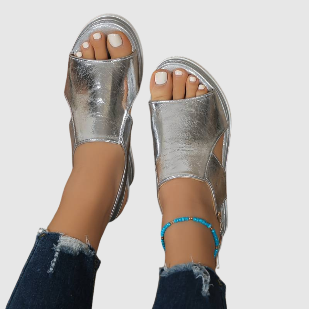 Mila Milano™ | Sandali ortopedici eleganti