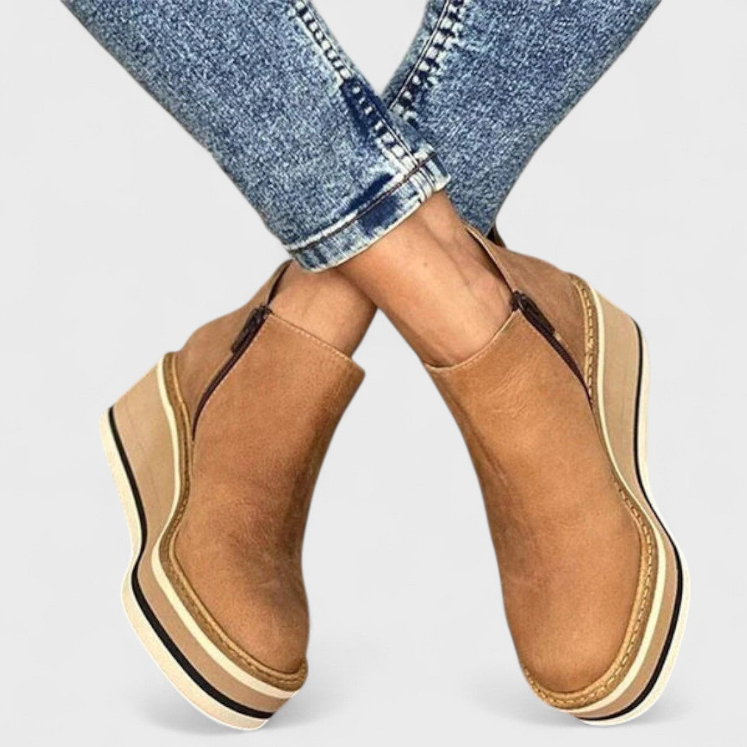 Solvina | Eleganti Scarpe Impermeabili