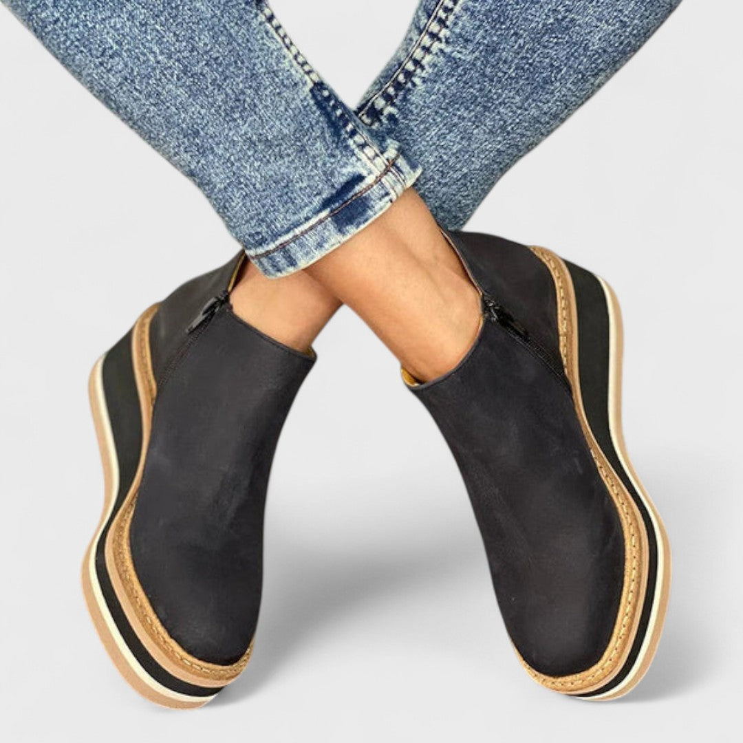 Solvina | Eleganti Scarpe Impermeabili