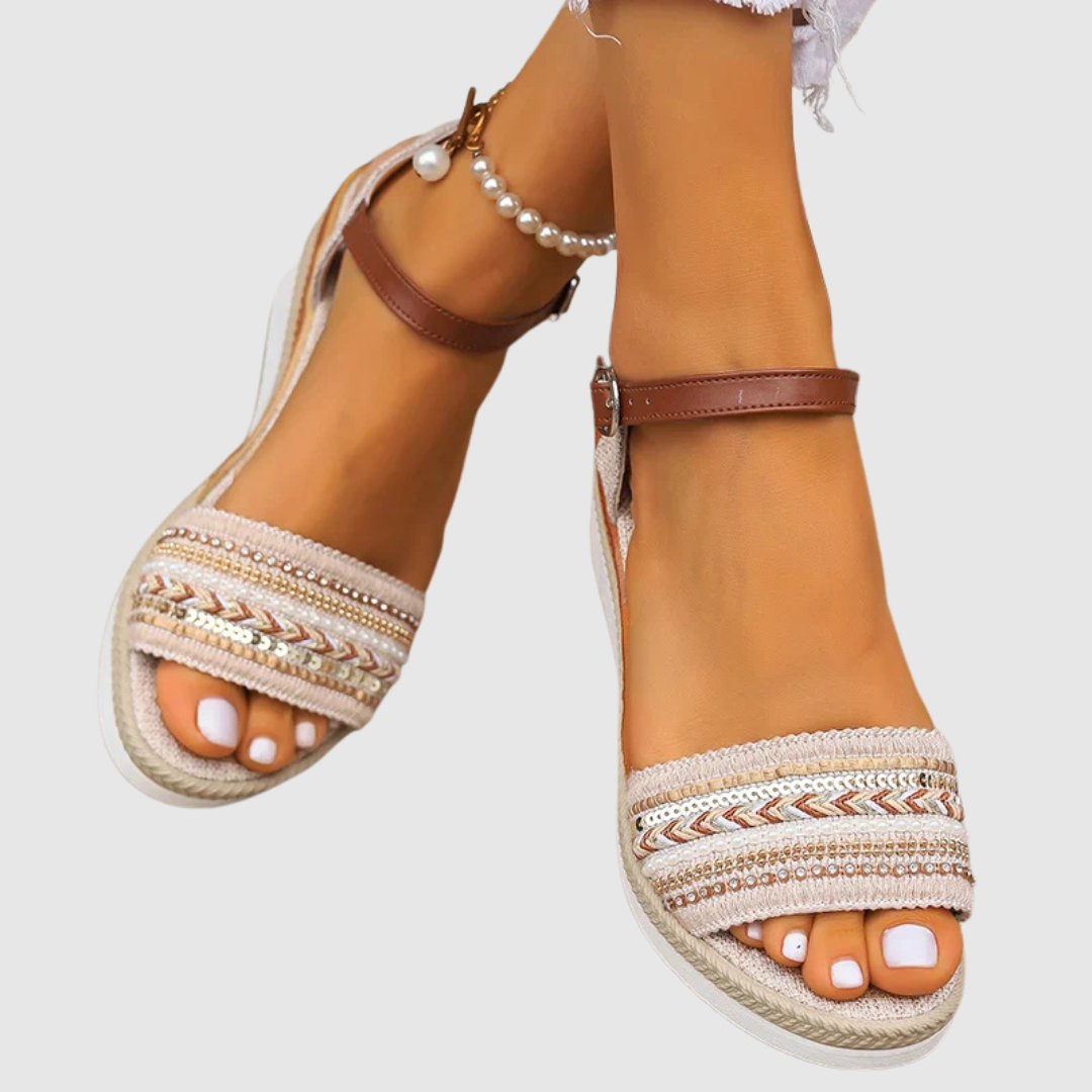 Mila Milano™ | Sandali estivi leggeri