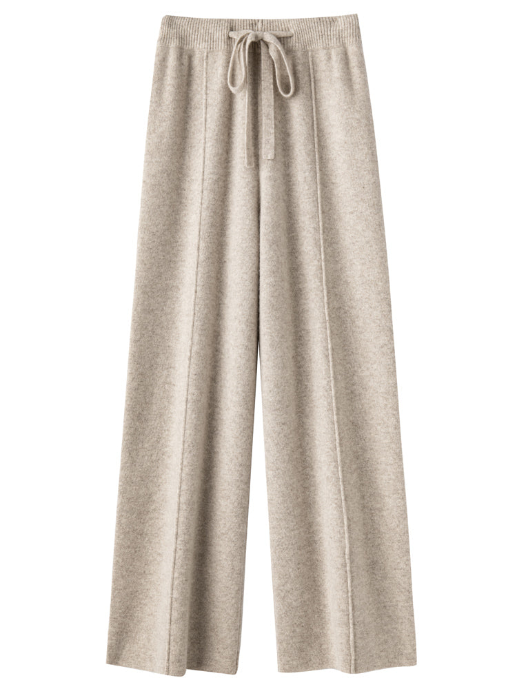 Mila Milano™ | Pantaloni Lounge in Cashmere Premium